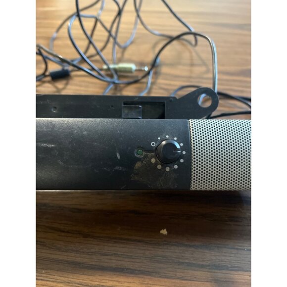 Altec Lansing AS500 sound bar - Picture 3 of 7